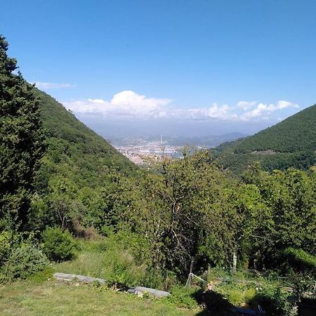 Vila Ca' Do Roccio La Spezia Exteriér fotografie