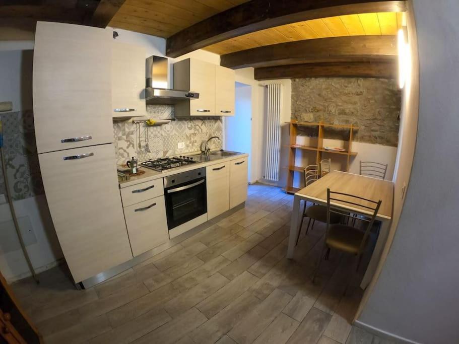Vila Ca' Do Roccio La Spezia Exteriér fotografie
