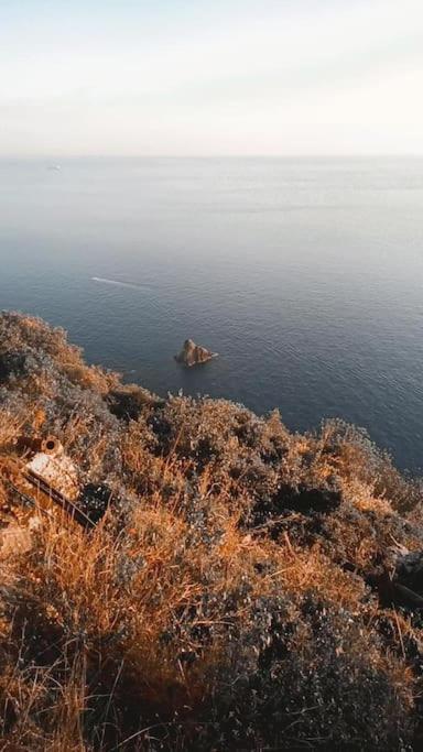 Vila Ca' Do Roccio La Spezia Exteriér fotografie