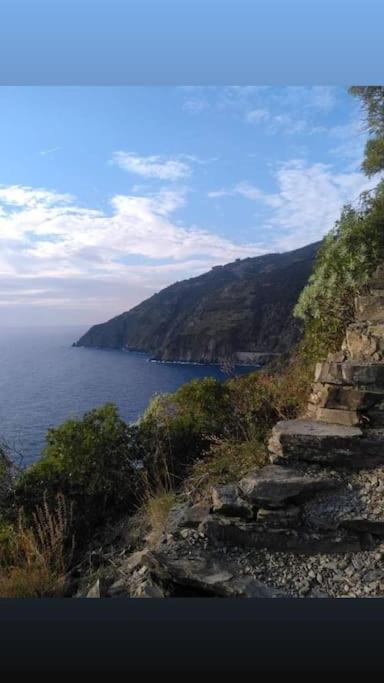 Vila Ca' Do Roccio La Spezia Exteriér fotografie