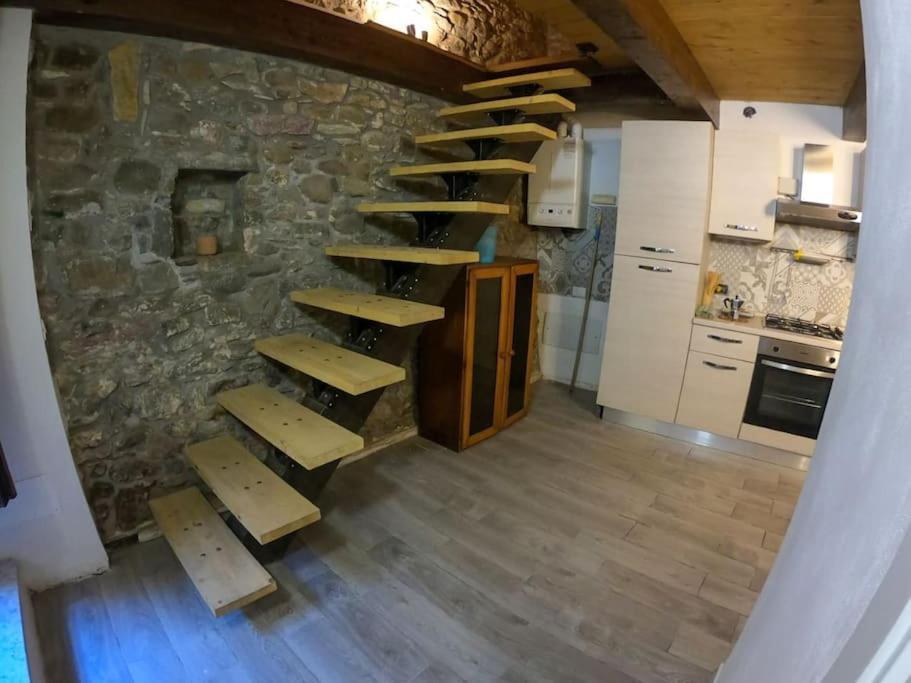 Vila Ca' Do Roccio La Spezia Exteriér fotografie