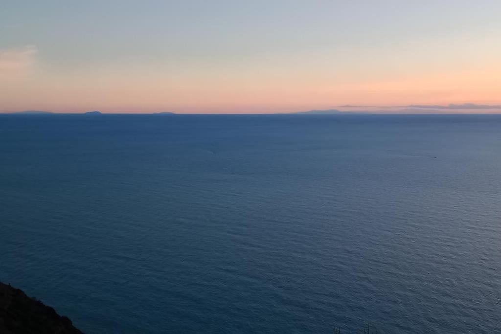 Vila Ca' Do Roccio La Spezia Exteriér fotografie